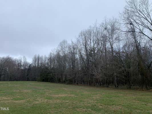 9700 BERRY RD, TIMBERLAKE, NC 27583, photo 4 of 9