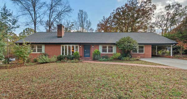 1811 KIRKWOOD DR, DURHAM, NC 27705 - Image 1