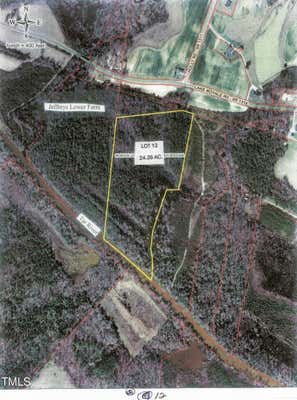 LOT 12 LAKE ROYALE ROAD, SPRING HOPE, NC 27882 - Image 1