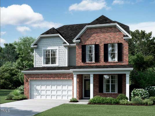 2392 FIELD POPPY DRIVE # LOT 151, APEX, NC 27502 - Image 1