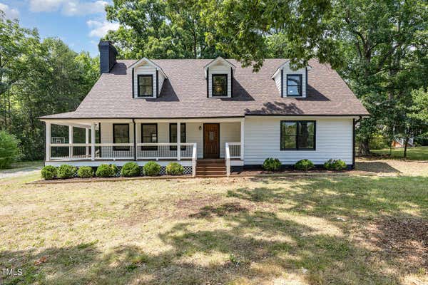 209 RED MOUNTAIN RD, ROUGEMONT, NC 27572 - Image 1