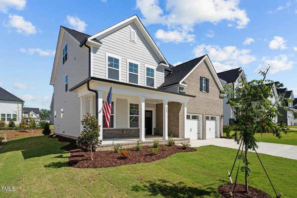 649 CRAFTSMAN RIDGE TRL, KNIGHTDALE, NC 27545, photo 2 of 33