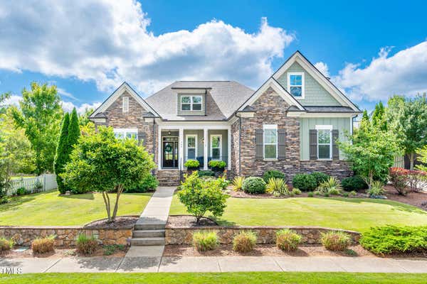 589 BENNETT MOUNTAIN TRCE, CHAPEL HILL, NC 27516 - Image 1