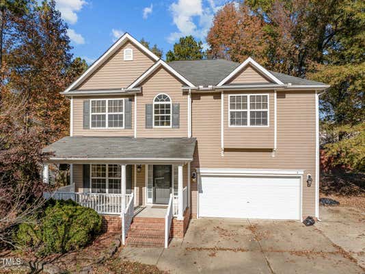 1608 IRVING PL, CREEDMOOR, NC 27522 - Image 1