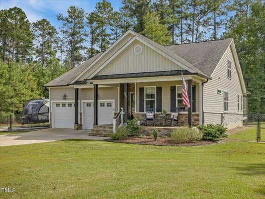 645 PILOT RILEY RD, ZEBULON, NC 27597 - Image 1