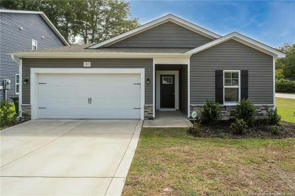 1213 BRANSON ST, FAYETTEVILLE, NC 28305 - Image 1