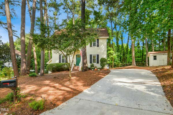 4009 CARDIGAN PL, RALEIGH, NC 27609 - Image 1