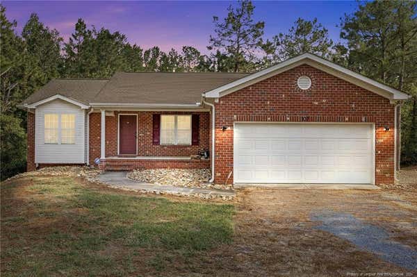 107 LEWIS LN, PINEBLUFF, NC 28373 - Image 1