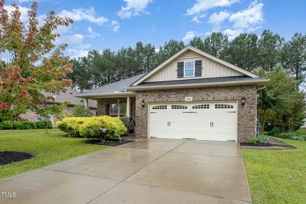 514 SIPPIHAW OAKS DR, FUQUAY VARINA, NC 27526 - Image 1