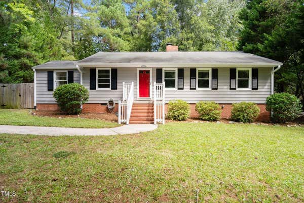 4 FRIAR LN, CHAPEL HILL, NC 27517 - Image 1