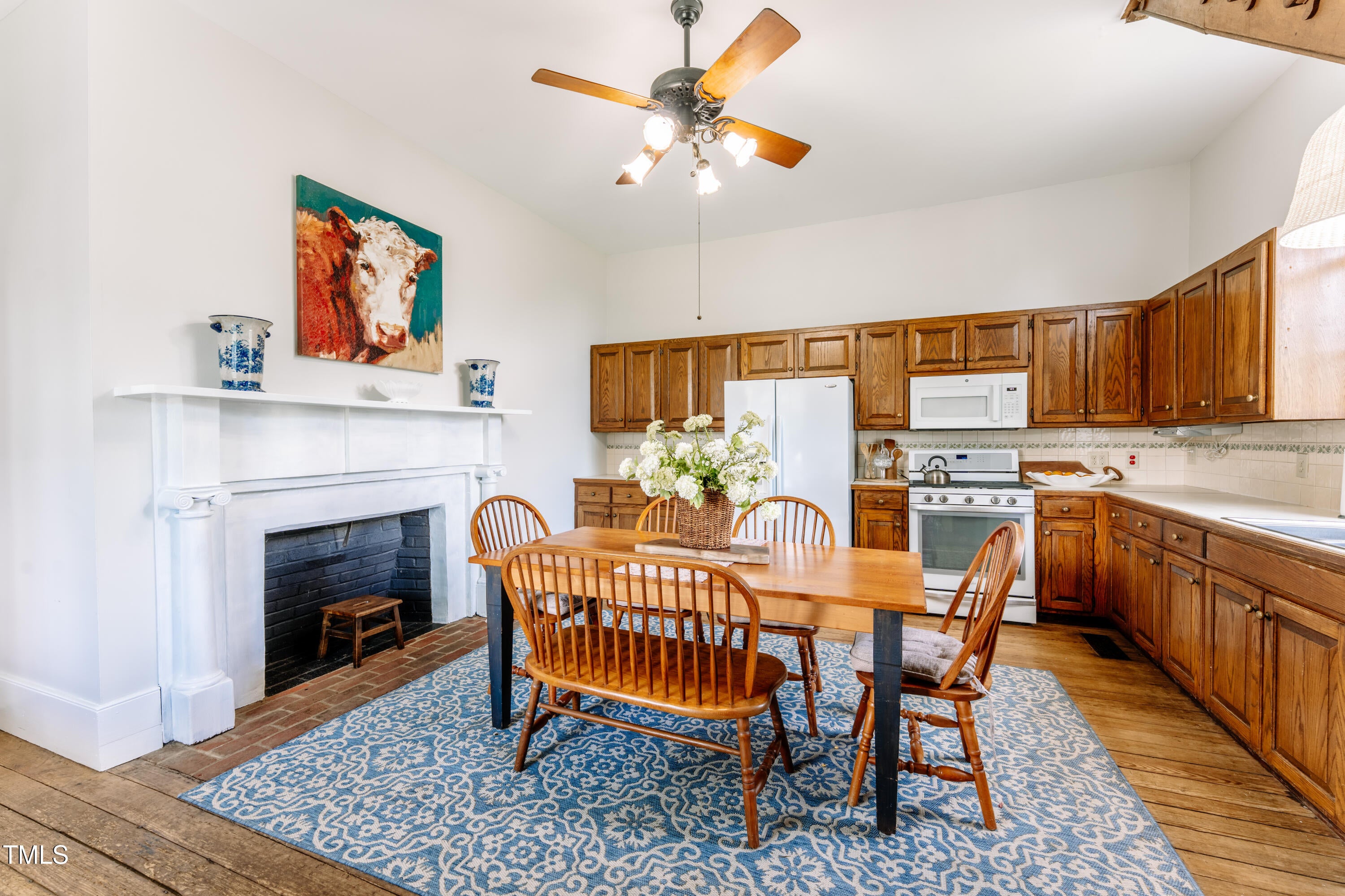 Semora, North Carolina, 27343, United States, 4 Bedrooms Bedrooms, ,2 BathroomsBathrooms,Residential,Active,1929684
