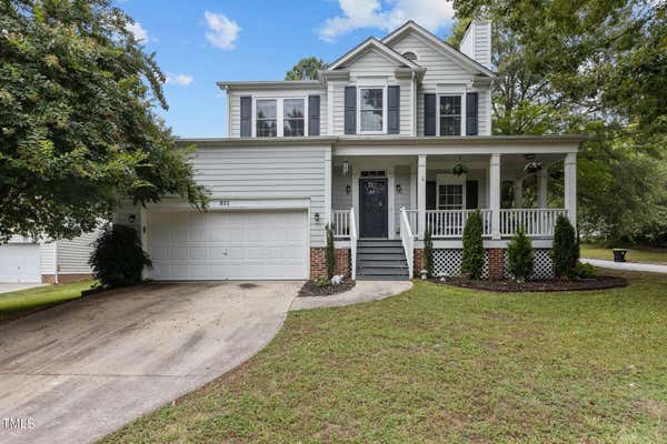 811 RIVERWAY LN, KNIGHTDALE, NC 27545 - Image 1