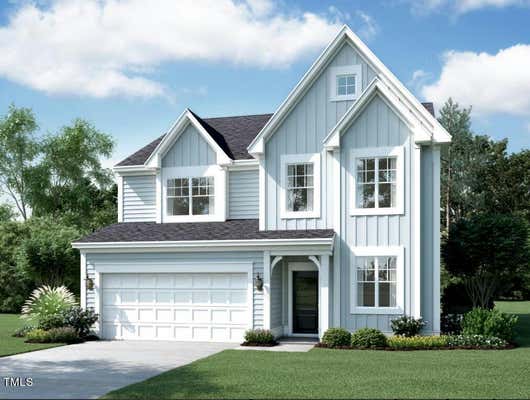 2400 FIELD POPPY DRIVE # LOT 153, APEX, NC 27502 - Image 1