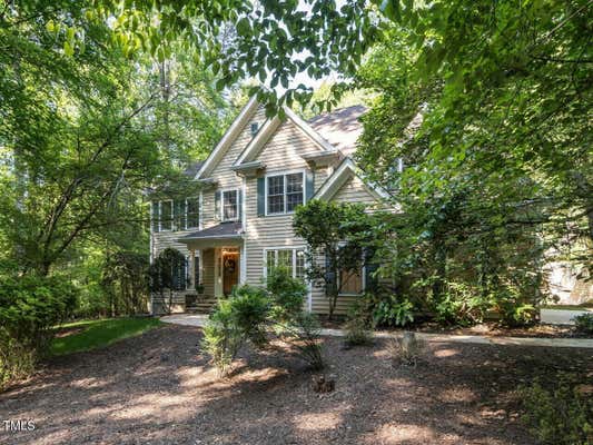 4007 STONEYCREEK RD, CHAPEL HILL, NC 27514 - Image 1