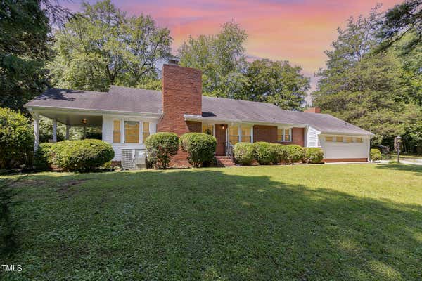 12423 ROXBORO RD, ROUGEMONT, NC 27572 - Image 1