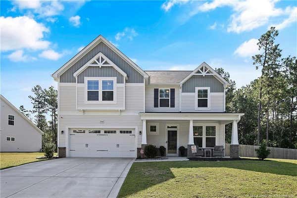 3758 GLENCOURSE WAY, FAYETTEVILLE, NC 28311 - Image 1