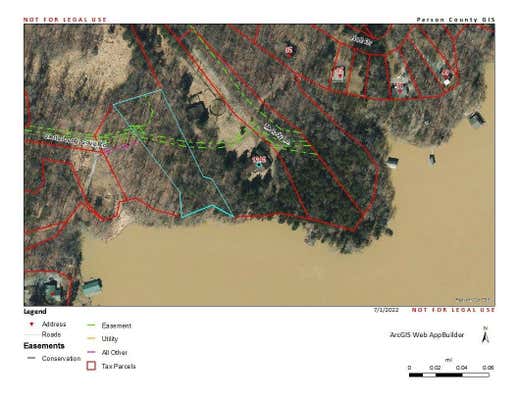 LOT D CANTERBERRY COVE ROAD, LEASBURG, NC 27291 - Image 1