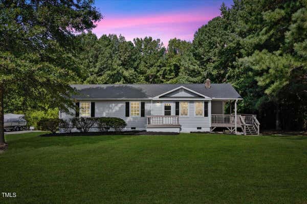 5027 DORSEY RD, OXFORD, NC 27565 - Image 1