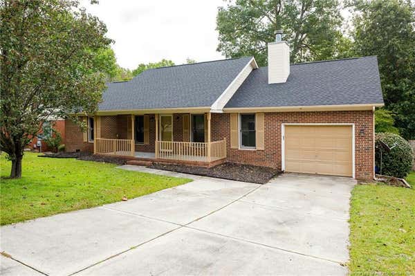 5014 SUMMER RIDGE RD, FAYETTEVILLE, NC 28303 - Image 1