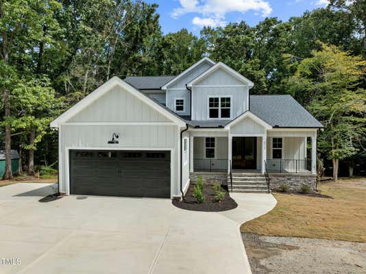 212 CARDINAL DR, YOUNGSVILLE, NC 27596 - Image 1