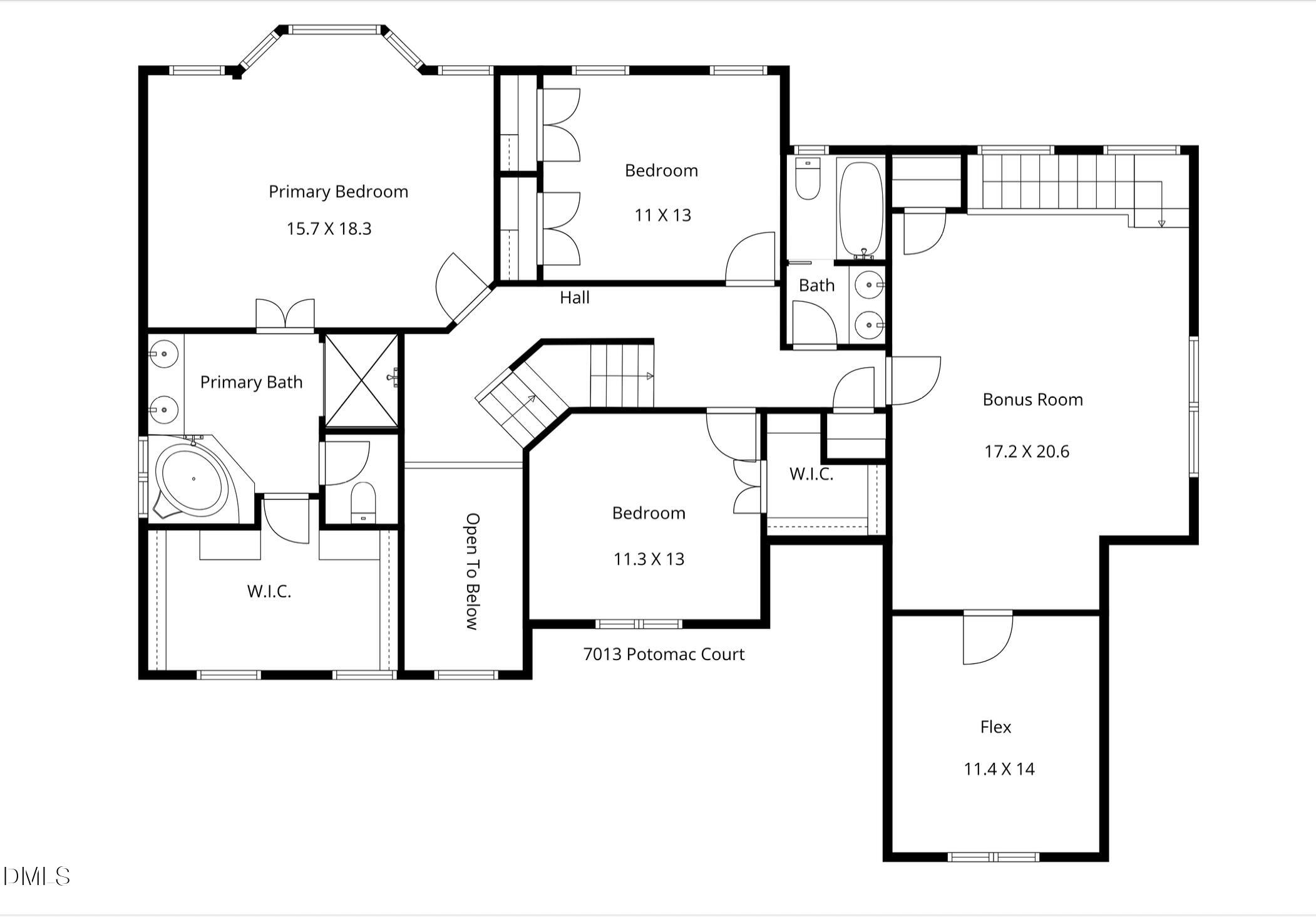 Raleigh, North Carolina, 27613, United States, 4 Bedrooms Bedrooms, ,5 BathroomsBathrooms,Residential,Active,1992299