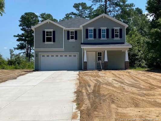 156 FOX TRACE LN, SALEMBURG, NC 28385 - Image 1