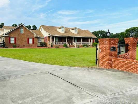 9543 DEEP BRANCH RD, PEMBROKE, NC 28372 - Image 1