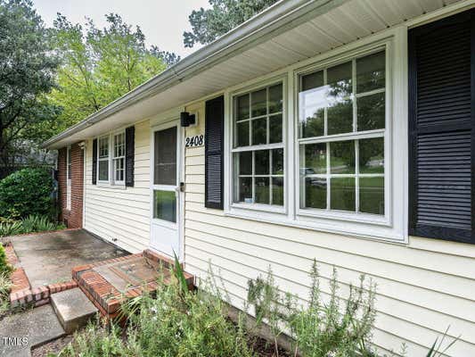 2408 FITZGERALD DR, RALEIGH, NC 27610 - Image 1