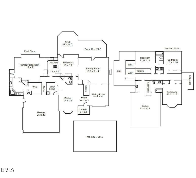 Raleigh, North Carolina, 27615, United States, 4 Bedrooms Bedrooms, ,4 BathroomsBathrooms,Residential,Pending,2044559