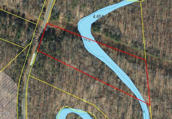 O LOT 1 BUCKHORN ROAD, EFLAND, NC 27243, photo 3 of 11