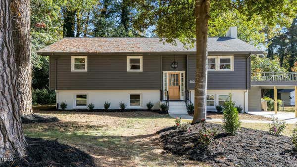 4601 FORESTDALE RD, RALEIGH, NC 27603 - Image 1