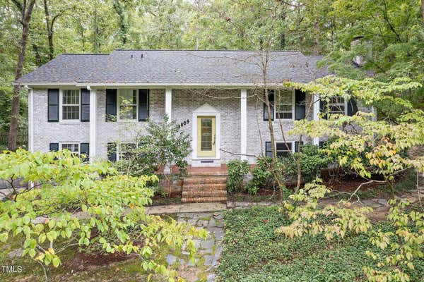 3809 SWARTHMORE RD, DURHAM, NC 27707 - Image 1