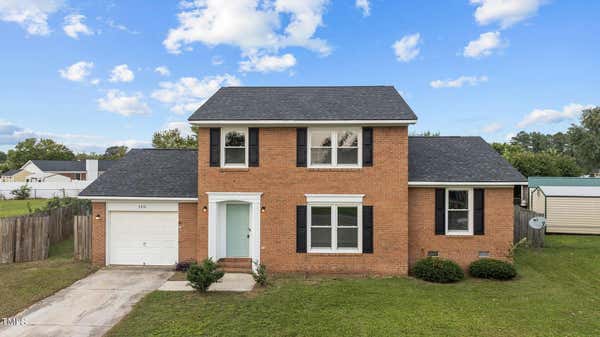 7891 URIAH DR, FAYETTEVILLE, NC 28314 - Image 1