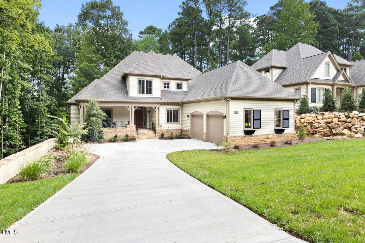 19018 STONE BRK, CHAPEL HILL, NC 27517, photo 1 of 57