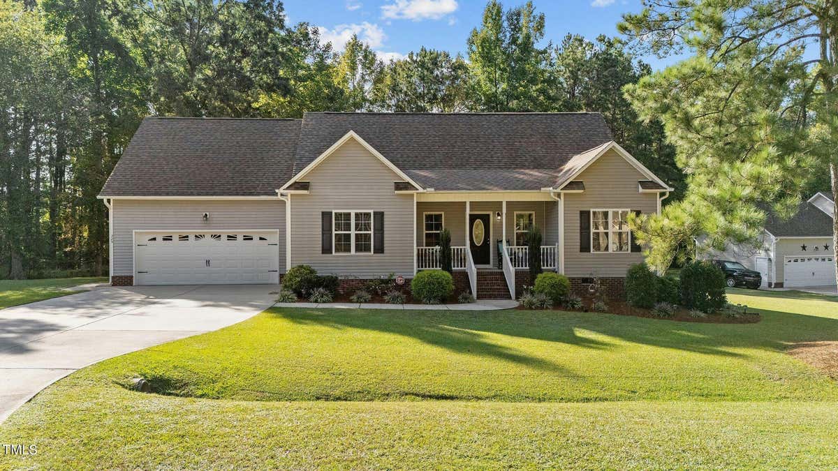 325 CROSS LINK DR, ANGIER, NC 27501, photo 1 of 30