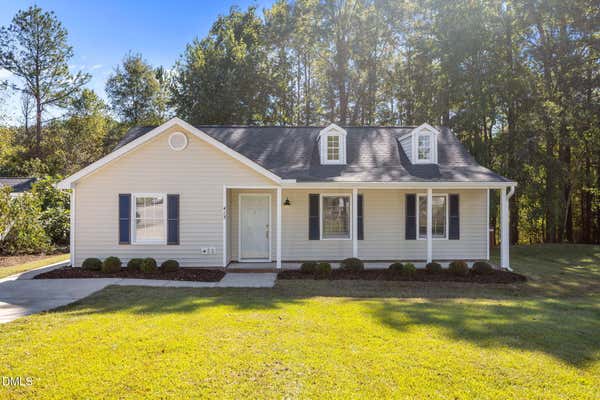 413 LAURENS WAY, KNIGHTDALE, NC 27545, photo 1 of 33