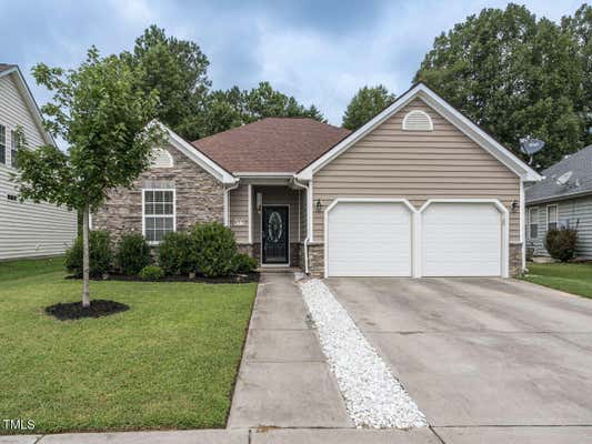 611 VIRGINIA WATER DR, ROLESVILLE, NC 27571 - Image 1