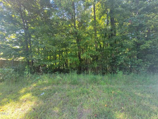 LOT 4 FITCH DRIVE, MEBANE, NC 27302 - Image 1