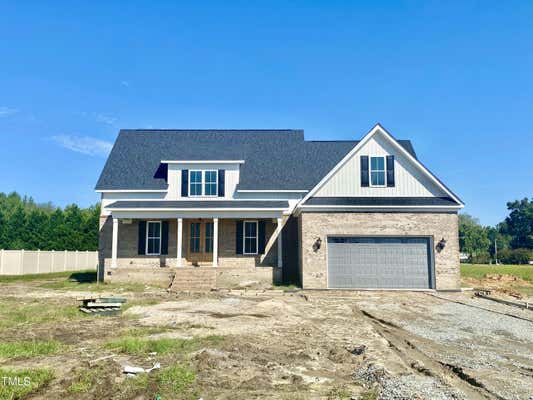 46 OTTER HOLE DR, KENLY, NC 27542 - Image 1