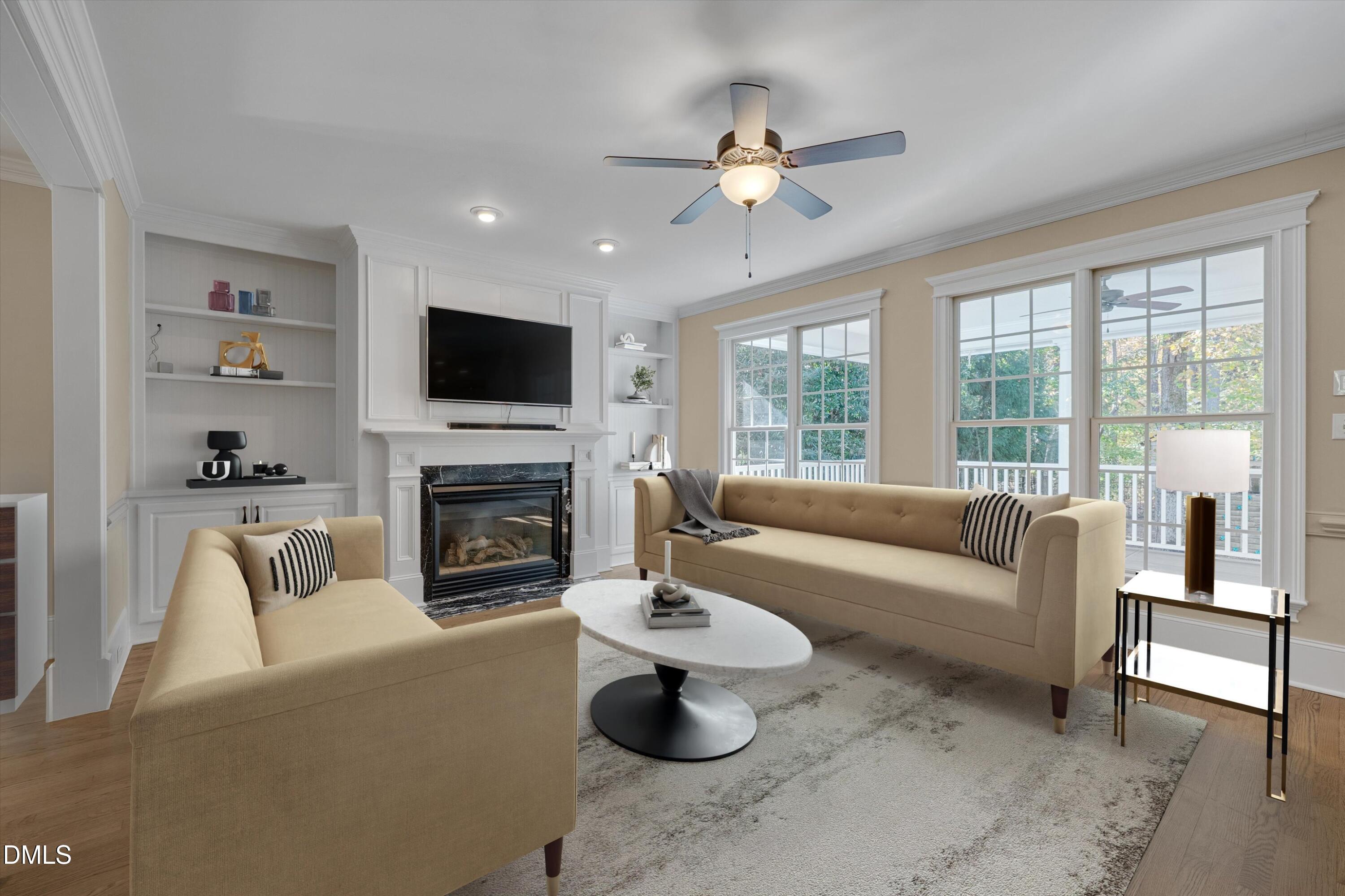 Raleigh, North Carolina, 27613, United States, 4 Bedrooms Bedrooms, ,5 BathroomsBathrooms,Residential,Active,1992299