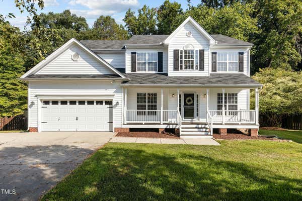 1112 EVENING SHADE AVE, ROLESVILLE, NC 27571 - Image 1