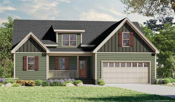 196 HOOK DRIVE # LOT 9, FUQUAY VARINA, NC 27526 - Image 1