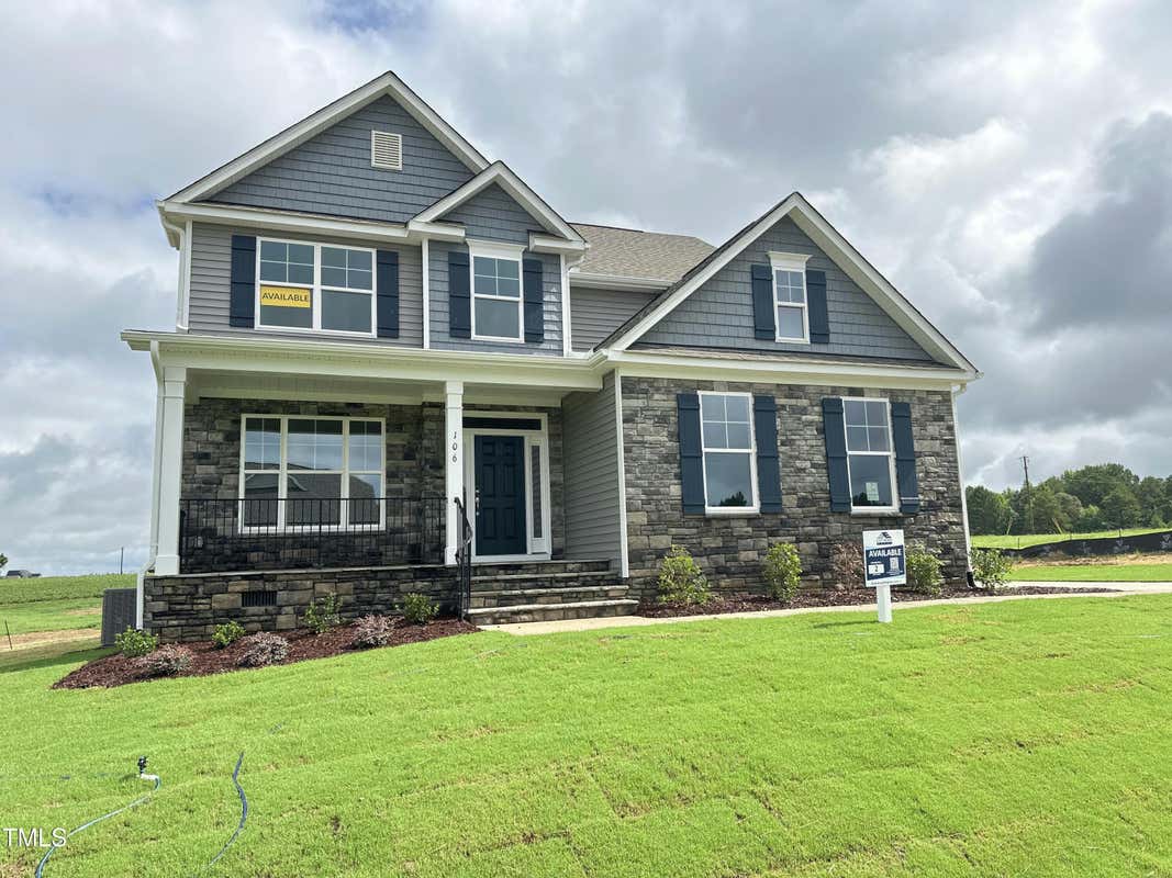 106 AUSBAN RIDGE # LOT 2, FOUR OAKS, NC 27524, photo 1 of 35