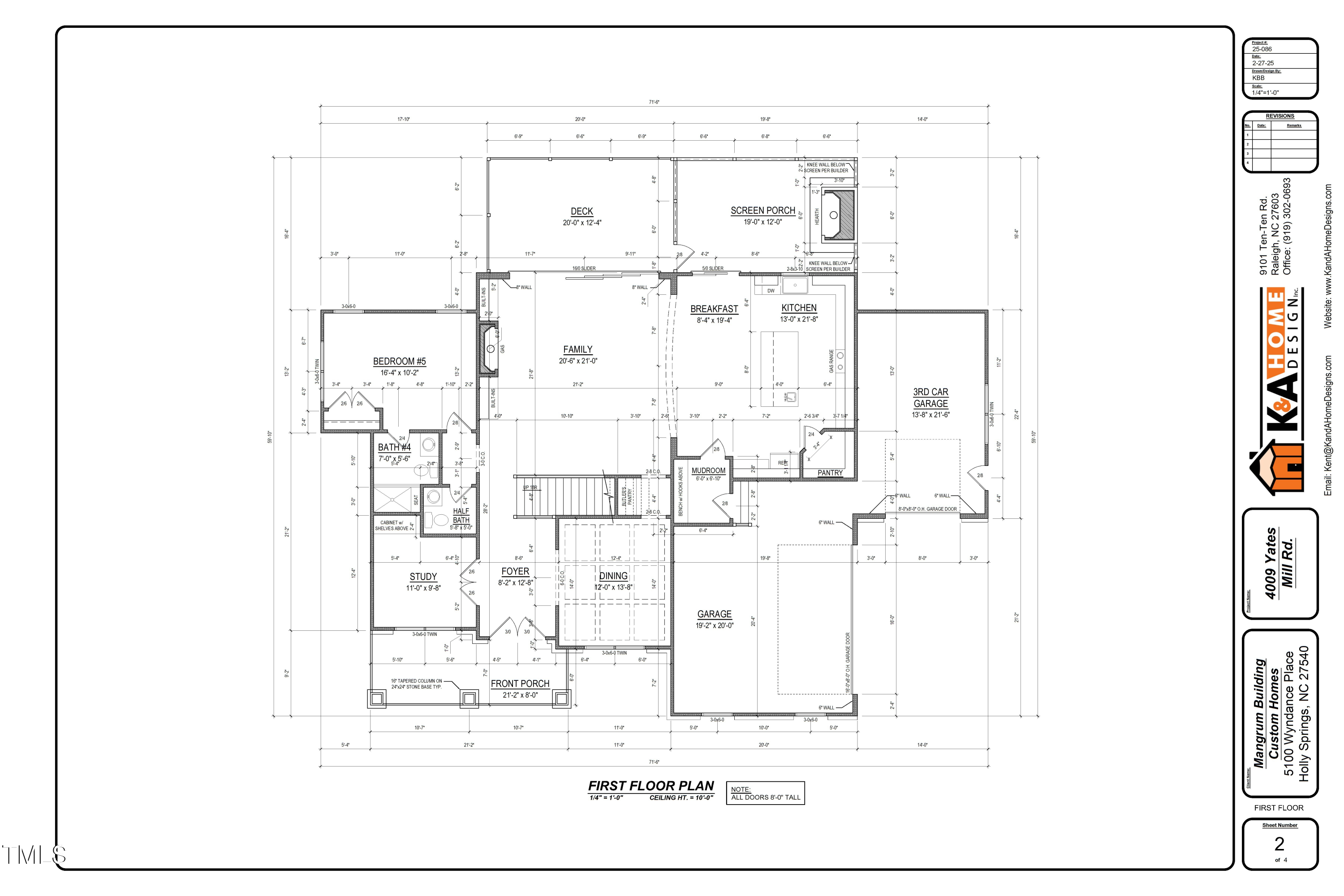 Raleigh, North Carolina, 27606, United States, 5 Bedrooms Bedrooms, ,5 BathroomsBathrooms,Residential,Active,1798021