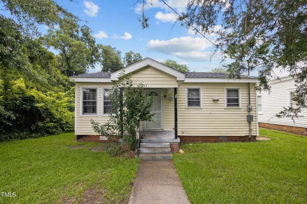 204 S GOLDSBORO ST, FREMONT, NC 27830 - Image 1