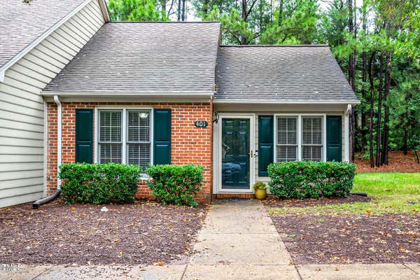 401 GATEHOUSE LN, DURHAM, NC 27707 - Image 1