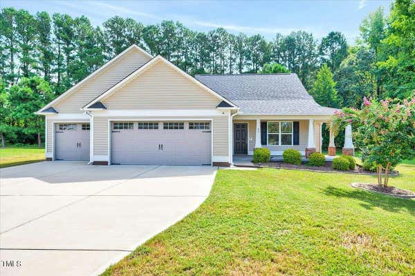 85 ALL ABOARD CIR, WILLOW SPRING, NC 27592 - Image 1