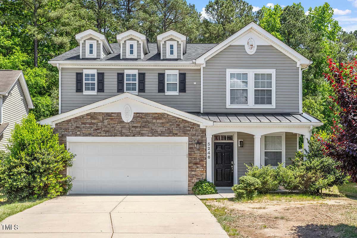 5246 MERYTON PARK WAY, RALEIGH, NC 27616, photo 1 of 38