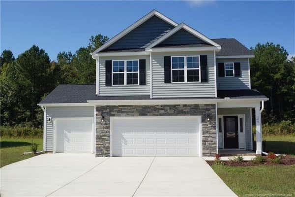 106 KNOTTS BERRY RD, BUNNLEVEL, NC 28323 - Image 1