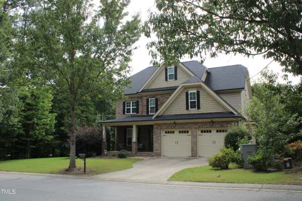 100 ROSEBERRY WAY, HOLLY SPRINGS, NC 27540, photo 3 of 9